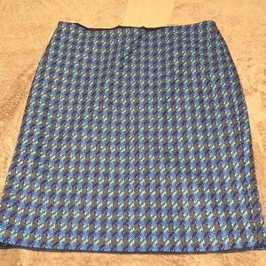 Talbots Pencil Skirt